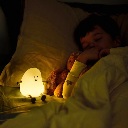 ergoPouch Lampka Nocna Dla Dzieci Blobby