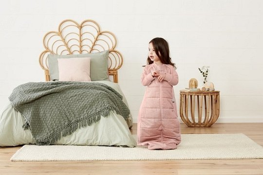 ergoPouch Śpiworek Kombinezon 3-12M 3.5TOG Berries