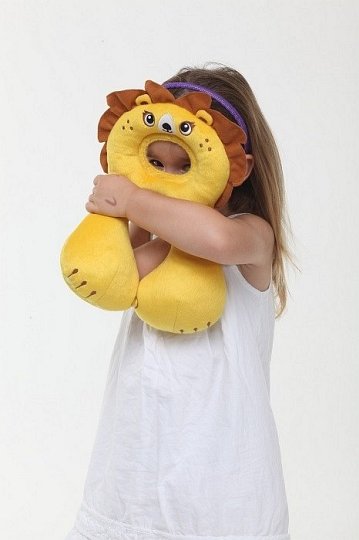 Benbat Zagłówek Travel Friends 1-4 Lion