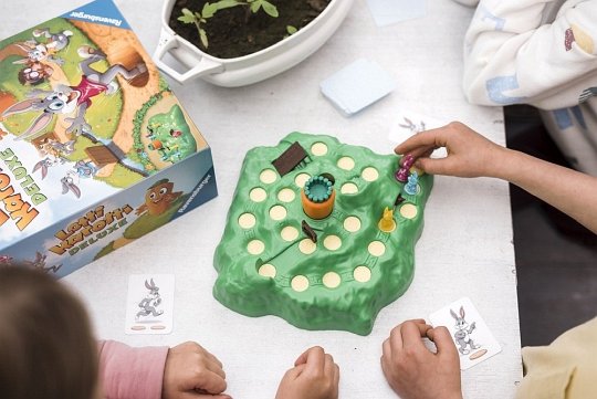 Ravensburger Gra Lotti Karotti Deluxe