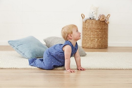 ergoPouch Śpiworek Jersey 3-12M 1.0TOG