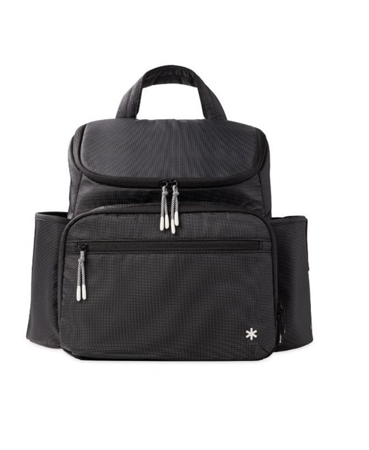 Skip Hop Torba do Wózka Plecak Forma Next Black