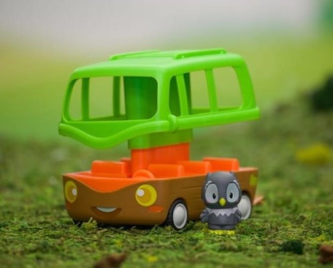 Klorofil Autobus Pełen Przygód