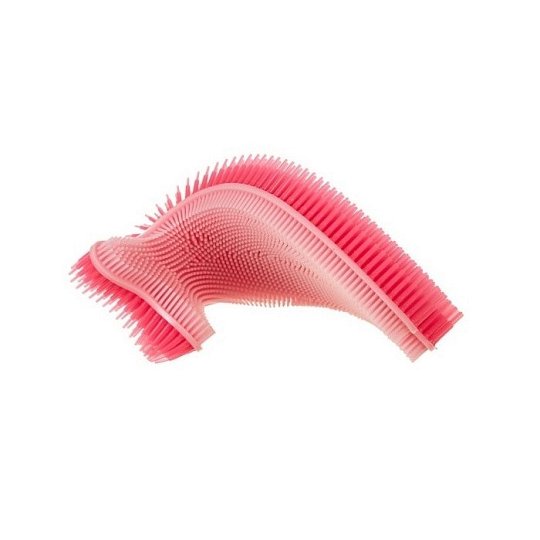 Innobaby Myjka Silikonowa Rybka Pink