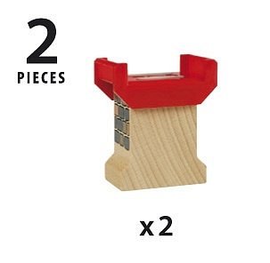 BRIO World Super Wsporniki do Mostów