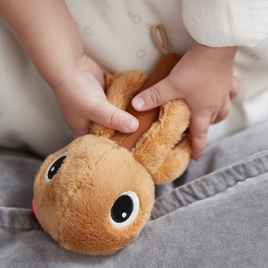 Done by Deer Grzechotka Piszczek z Lusterkiem Jelly Powder