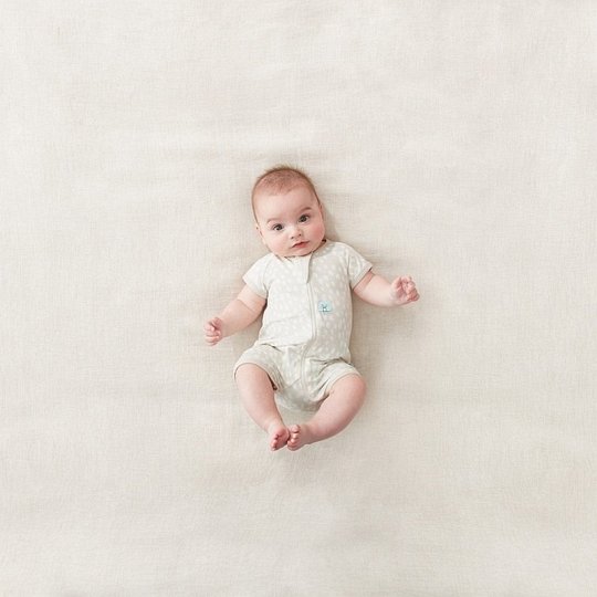 ergoPouch Rampers 3-6M 0.2TOG Fawn