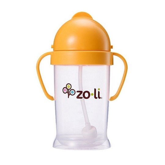 ZoLi BOT XL Kubek Niekapek 270 ml Orange