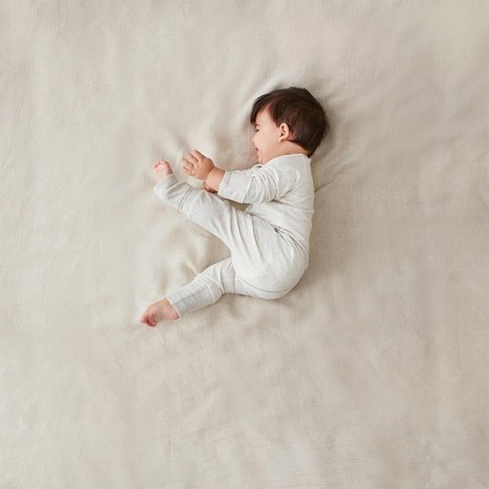 ergoPouch Rampers 3-6M 0.2TOG Grey