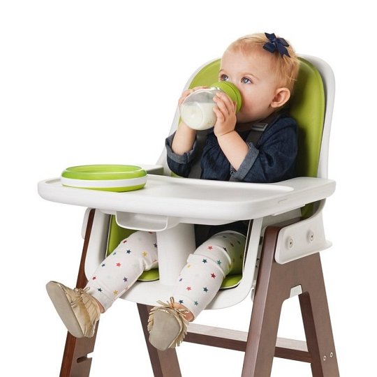 OXO Transitions Kubek Niekapek 6m+ Green