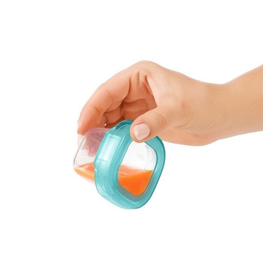 OXO Pojemniki do Zamrażania Żywności 6szt