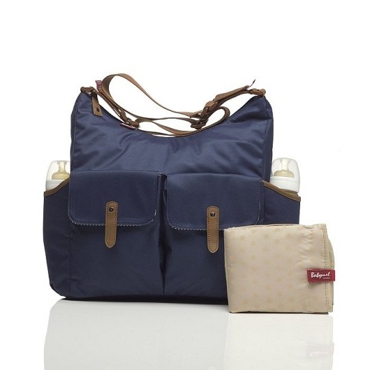 Babymel Torba dla Mamy Frankie Navy