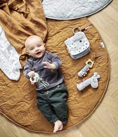 Done By Deer Mata do Zabawy Grey