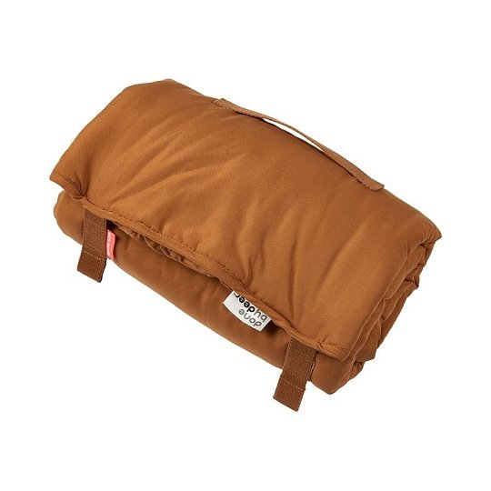 Done By Deer Mata Okrągła Mustard