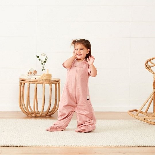 ergoPouch Śpiworek Kombinezon 4-6L 1.0TOG Berries