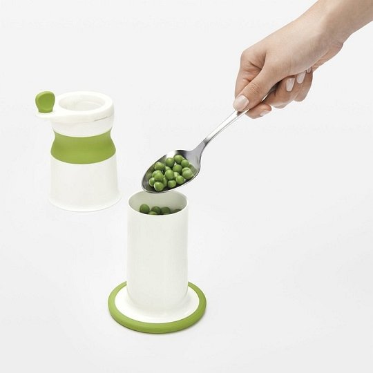 OXO Młynek Ręczny Do Żywności Green