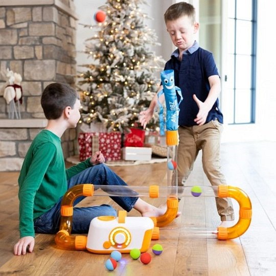 Fat Brain Toy Akcesoria do Dmuchawy Piłek Air Toobz