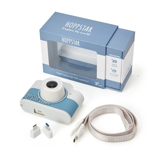 Hoppstar Aparat fotograficzny dla dzieci Expert Yale