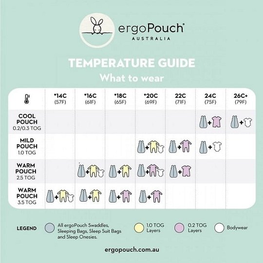 ergoPouch Śpiworek Jersey 3-12M 0.2TOG Dragonflies