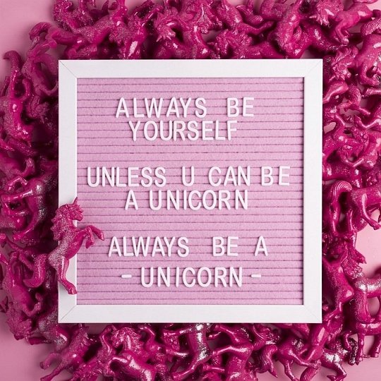 Pearhead Tablica z Literkami Pink