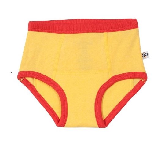 Zoocchini Majtki Treningowe Boy 2-3 Ocean