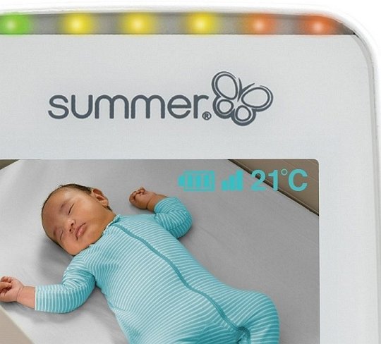 Summer Niania Cyfrowa Video Sure Sight 2.0