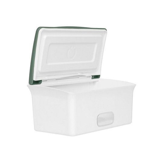 Ubbi Pojemnik na Mokre Chusteczki Pantone Green