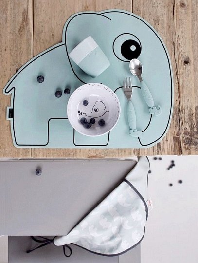 Done By Deer Podkładka na Stół Elphee Powd