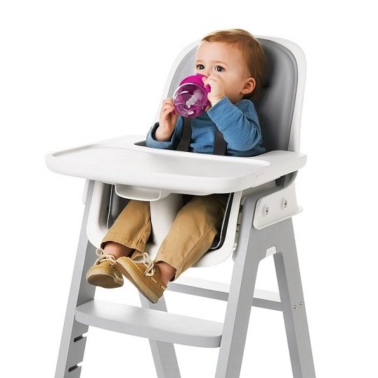 OXO Transitions Kubek ze Słomką 4m+ Pink