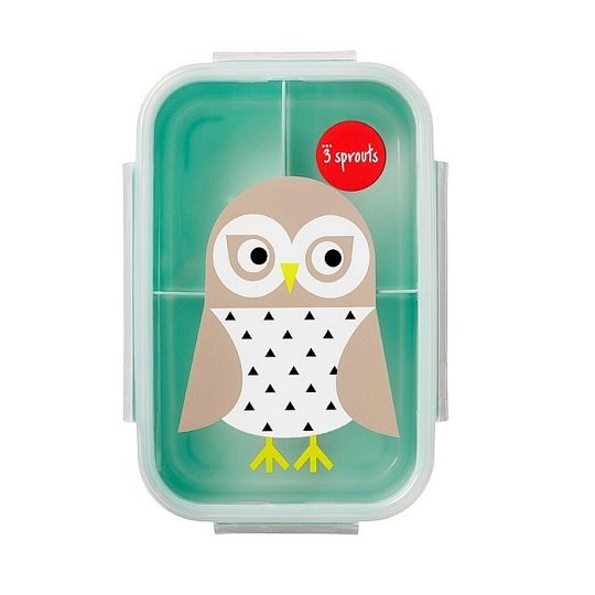 3 Sprouts Lunchbox Bento Sowa Mint