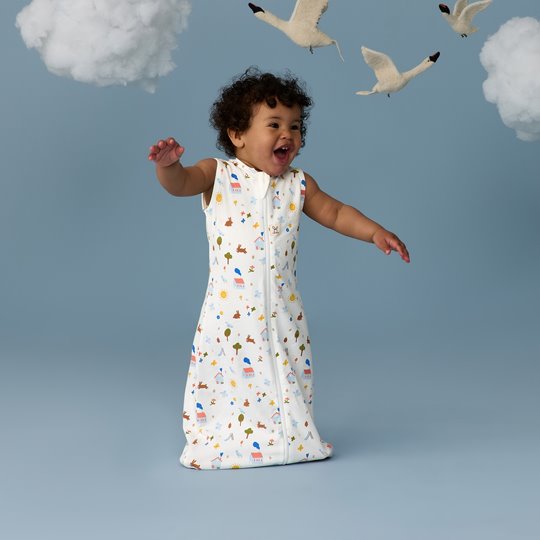 ergoPouch Śpiworek Jersey do Spania dla Dziecka 8-24M 1.0TOG Dayd