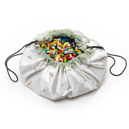 Play&Go NOOMAD Worek na Zabawki i Mata do Zabawy