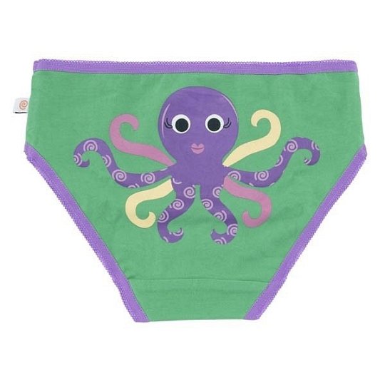 Zoocchini Majteczki Girl 2-3 lata Coral