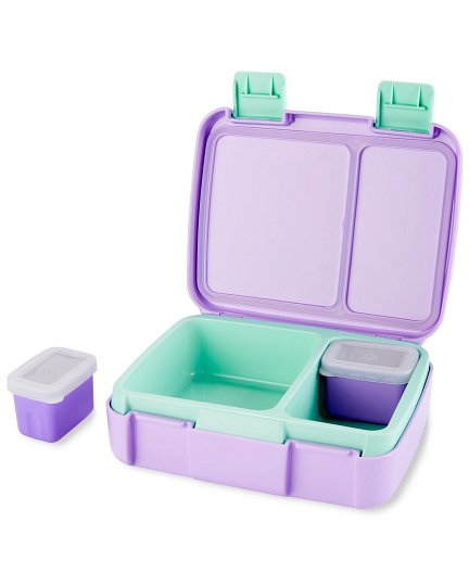 Skip Hop Lunchbox dla Dziecka Bento Muszelka Spark Style