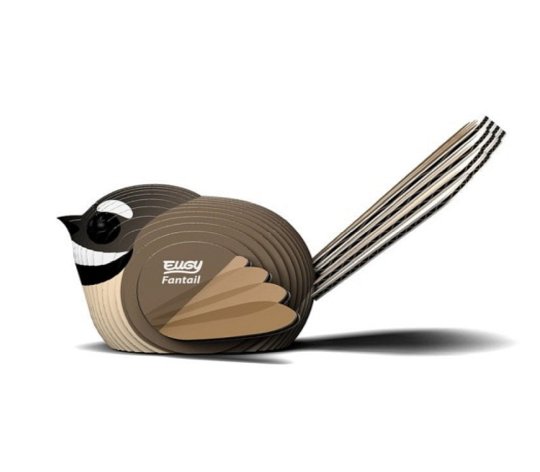 Eugy Układanka Eko 3D Wachlarzówka