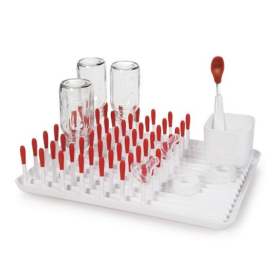 OXO Suszarka na Butelki Orange