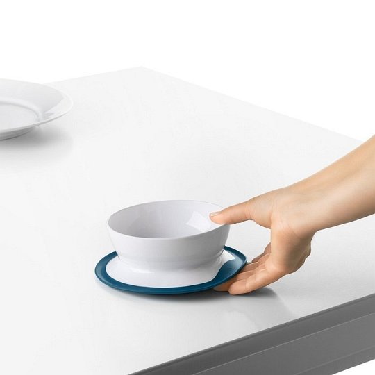 OXO Miseczka z Silikonową Przyssawką Navy