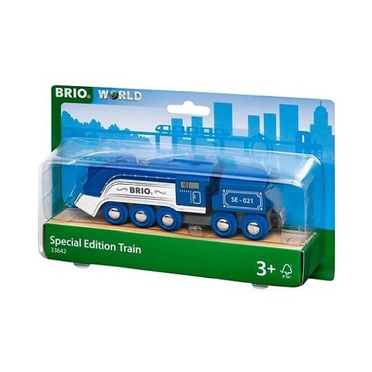 BRIO World Pociąg Edycja Specjalna 2021r