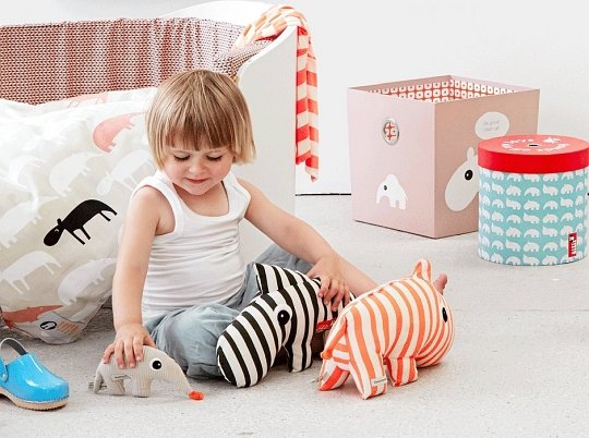 Done by Deer Przytulanka Różowa