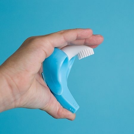 Baby Banana Szczoteczka Treningowa Blue