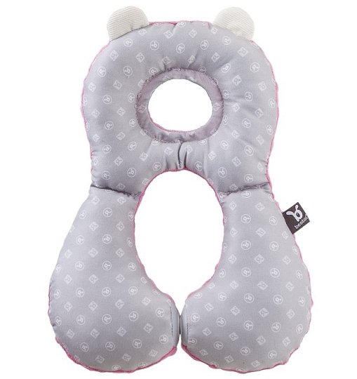 Benbat Zagłówek 1-4 Pink WM001