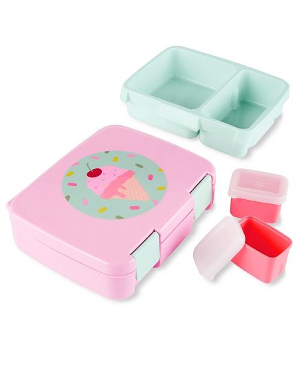 Skip Hop Lunchbox dla Dziecka Bento Lody Spark Style