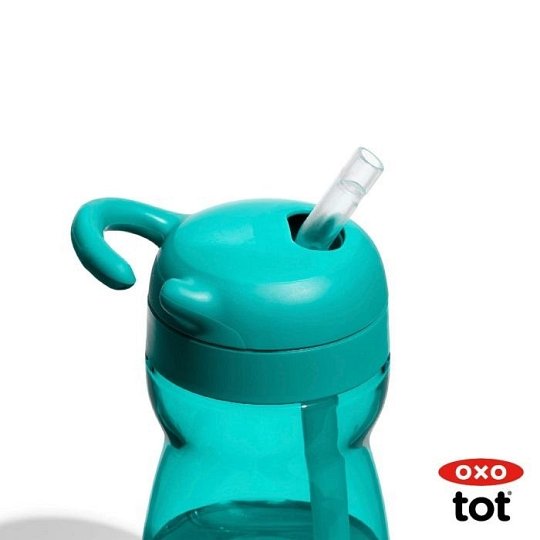 OXO Bidon Dla Dziecka Adventure Teal