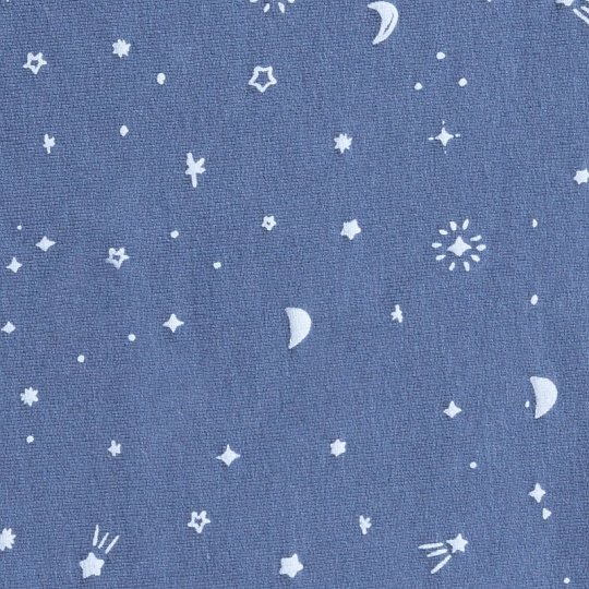 ergoPouch Śpiworek Jersey 3-12M 0.2TOG Night Sky