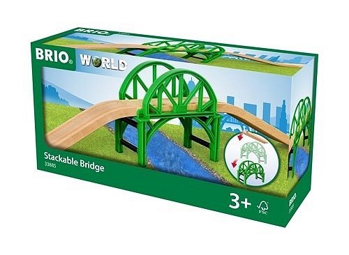 BRIO World Most Kolejowy