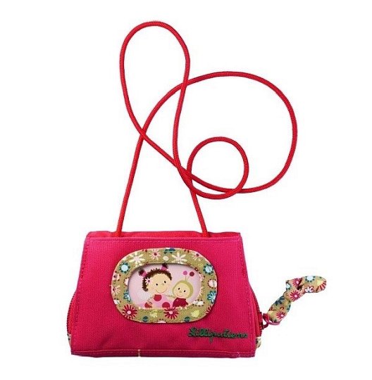 Lilliputiens Portfelik Biedronka Liz