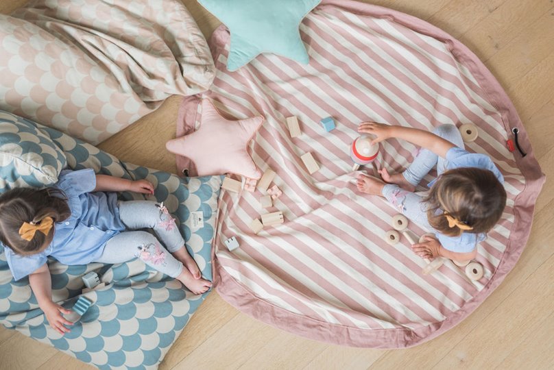 Play&Go NOOMAD Worek na Zabawki i Mata do Zabawy