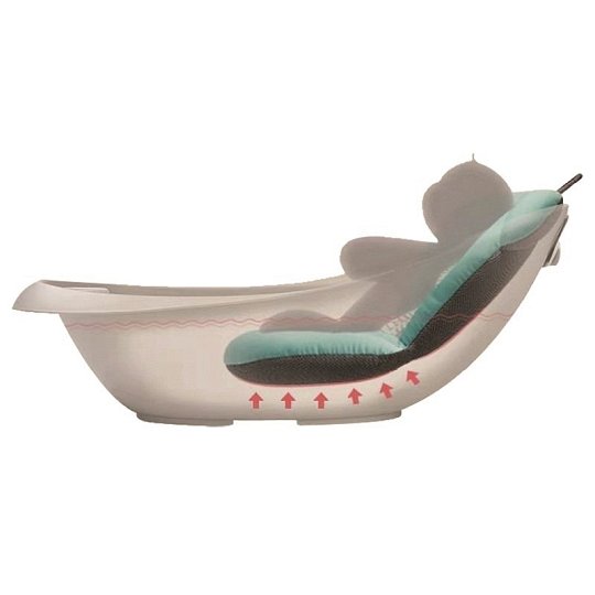 Tineo Mata Wkładka do Wanienki Dla Noworodka