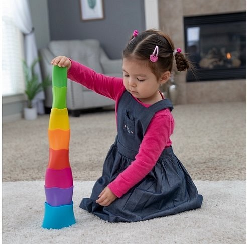 Fat Brain Toy Wieża SpiroKu