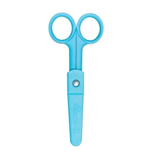 ZoLi Nożyczki Ceramiczne do Żywności Lilac